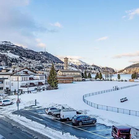 Casa Polo By Interhome Apartamento St Moritz