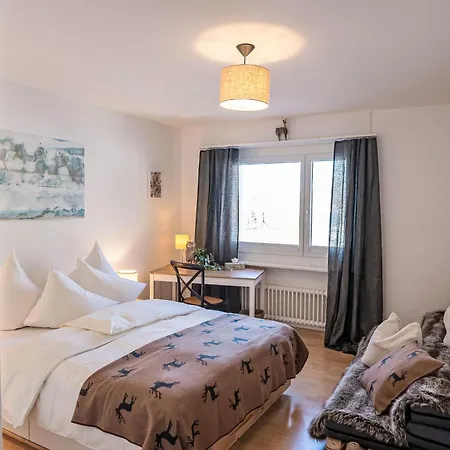 Apartment Casa Polo By Interhome St. Moritz