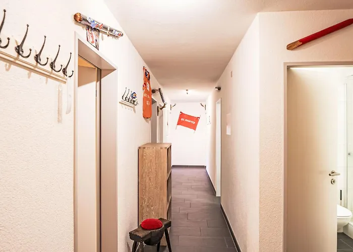 Casa Polo By Interhome * Sankt Moritz