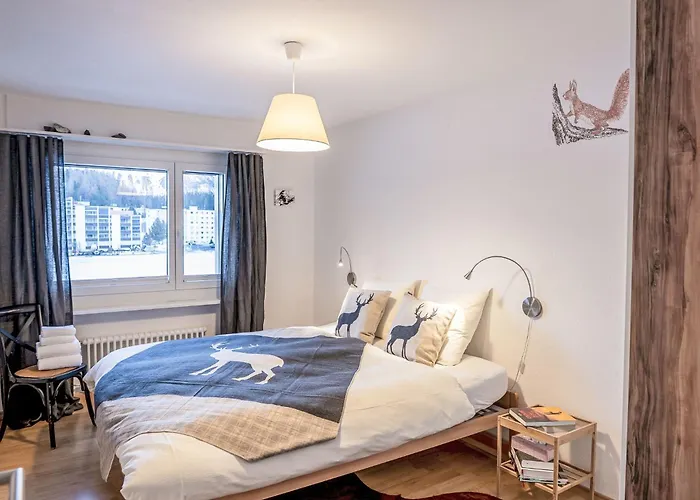 Apartament Casa Polo By Interhome Sankt Moritz
