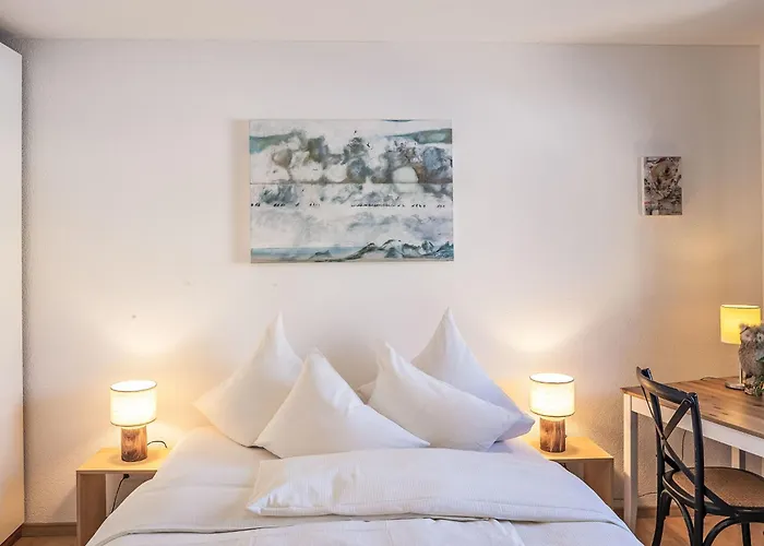 Casa Polo By Interhome Apartment St. Moritz