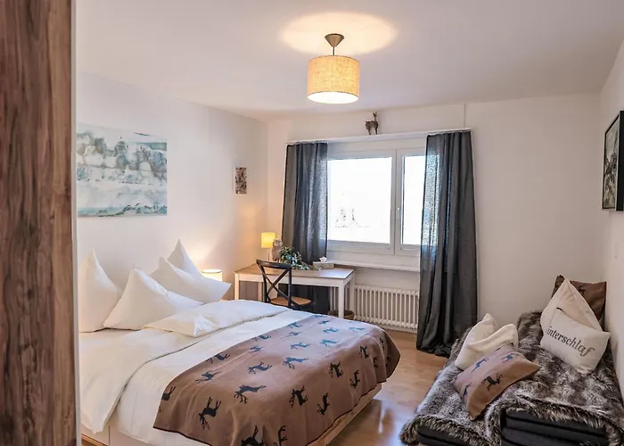 Apartment Casa Polo By Interhome St. Moritz