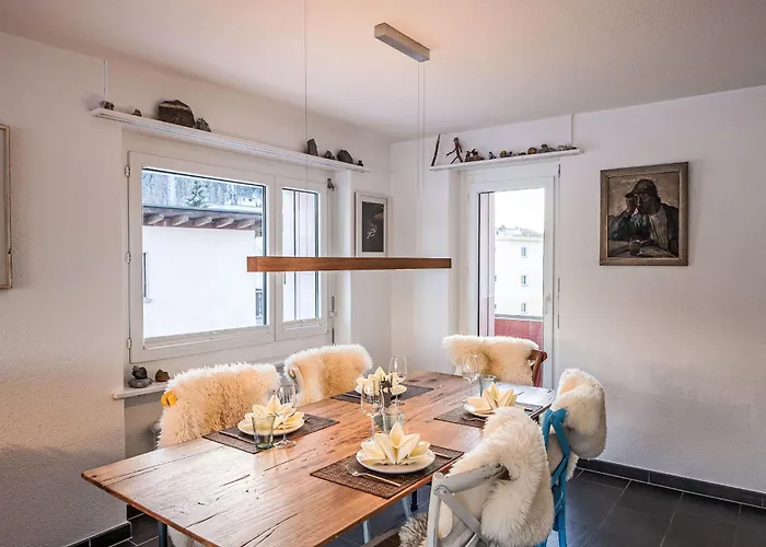 Apartament Casa Polo By Interhome *