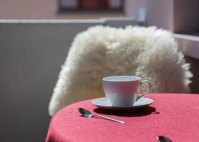 Casa Polo By Interhome Apartment St. Moritz