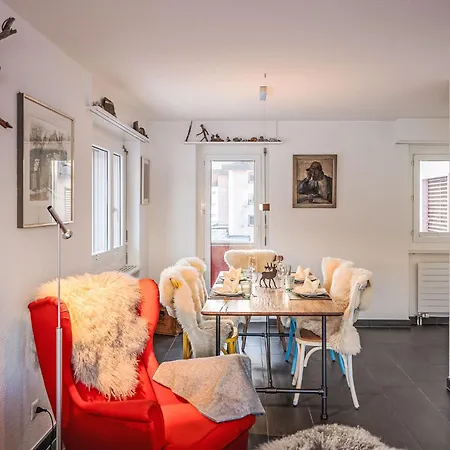 Casa Polo By Interhome * サンモリッツ